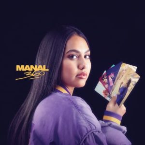 Cover Manal RVB