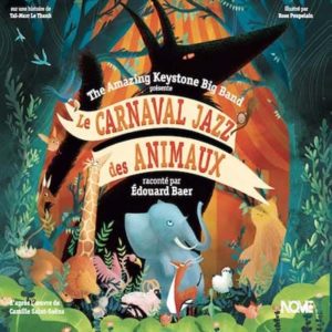 Le Carnaval Jazz des Animaux BEAR copy