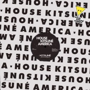 Références Mix Mastering 1 HouseKitsune America