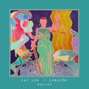 Références Mix Mastering 3 PAT LOk CorazonRemixes
